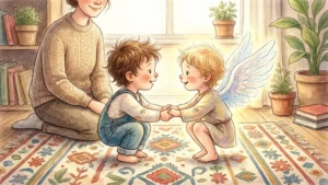 Como Conversar com Seu Anjo da Guarda Antes de Dormir 