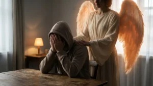 O Anjo da Guarda Pode Ajudar na Ansiedade? Entenda a Visão Espiritual 