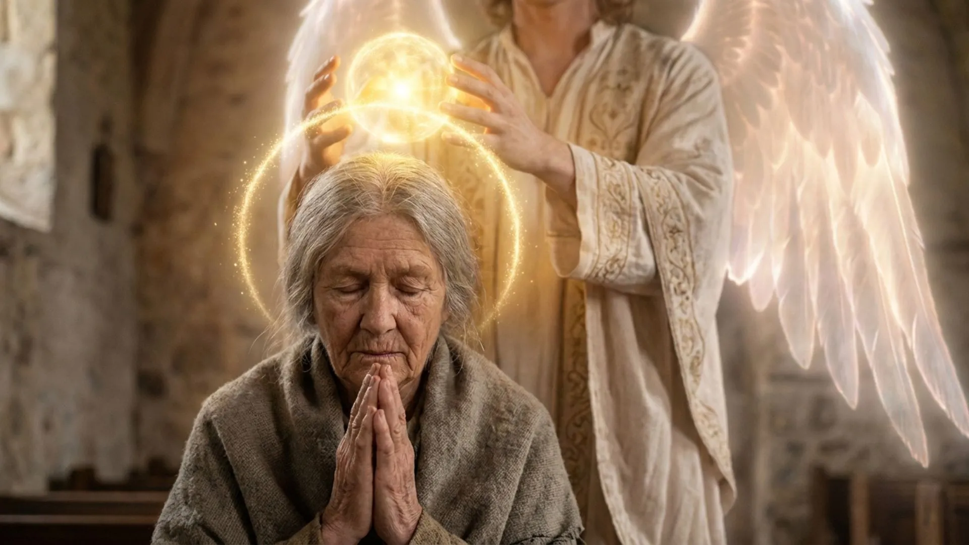 reconexão espiritual e sinais dos anjos