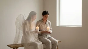 Anjo da Guarda e Perdão: Reflexões para Curar Feridas do Coração 