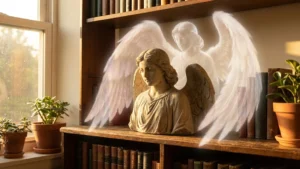 Como Preparar um Momento Espiritual com o Anjo da Guarda em Casa 