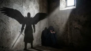 O Que Fazer Quando Você Sente Que Seu Anjo da Guarda Está em Silêncio 