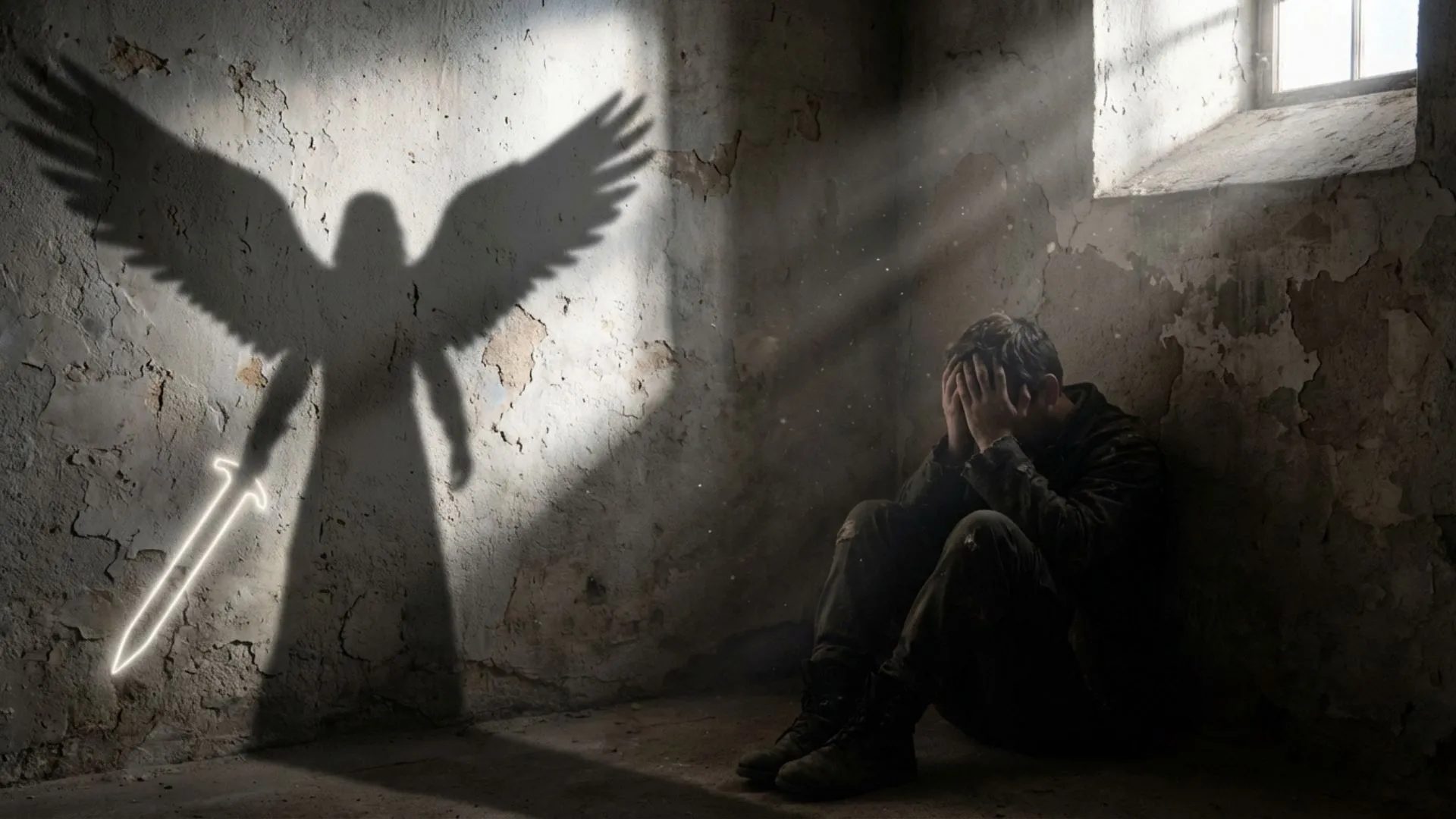 Sinais, sonhos e presença do anjo da guarda