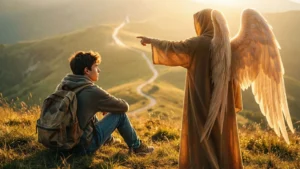 Como Ajudar Seu Filho a Desenvolver Confiança no Anjo da Guarda 