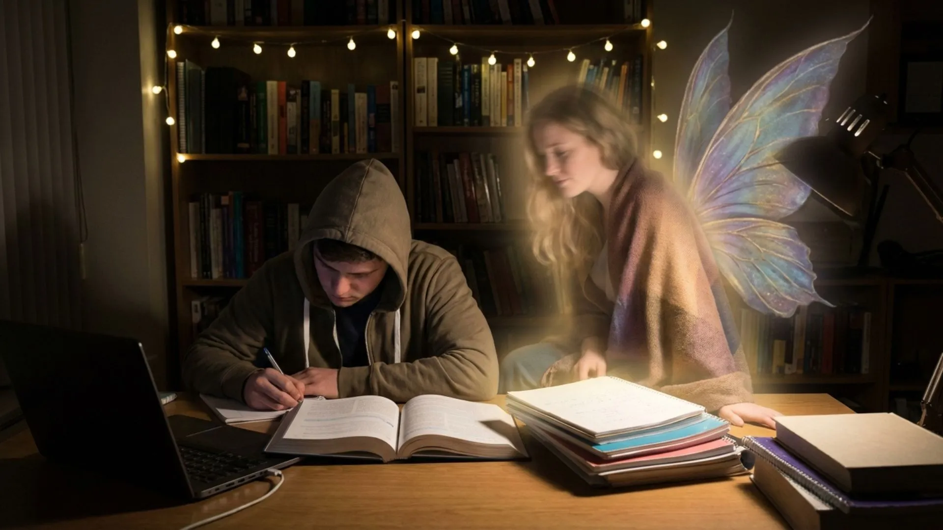 Simbolismo dos sinais dos anjos e intuição