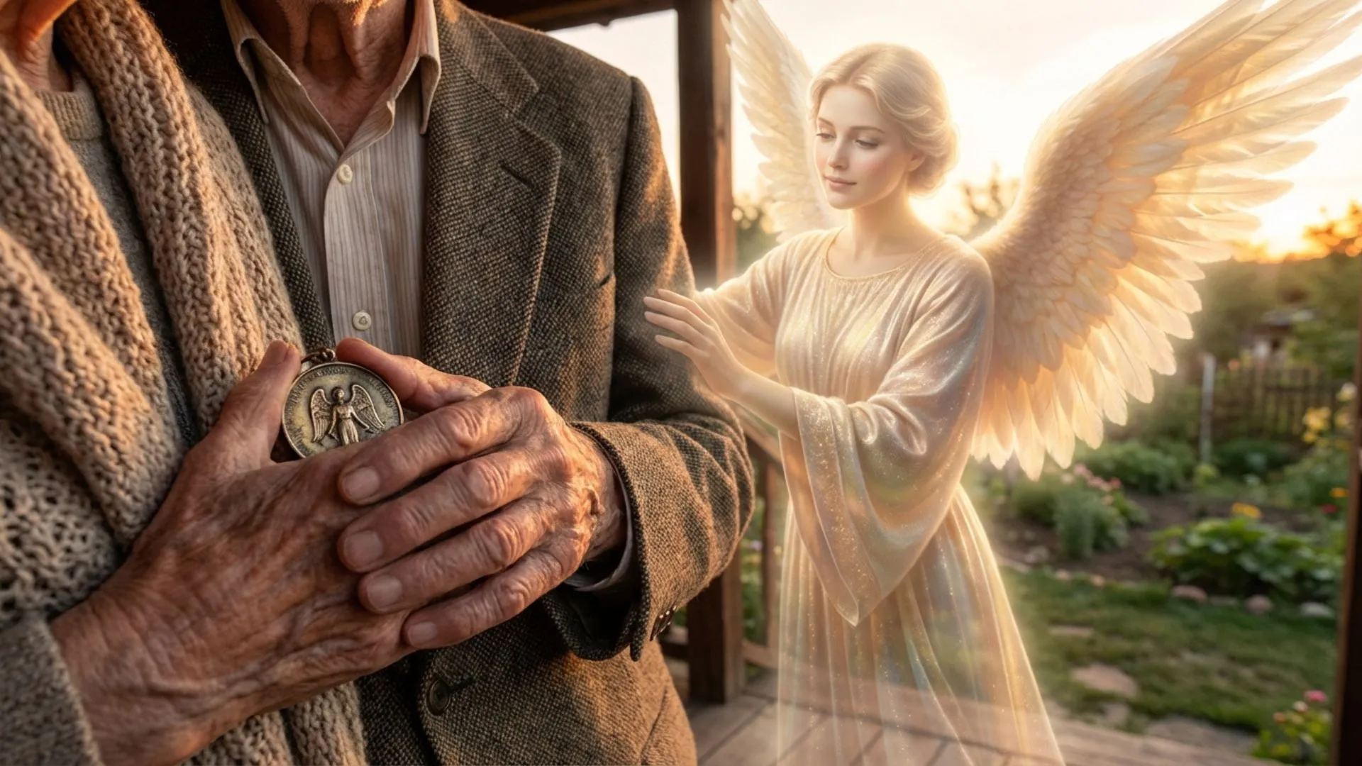 Anjo da Guarda e Intuição: Como Perceber os Avisos na Rotina