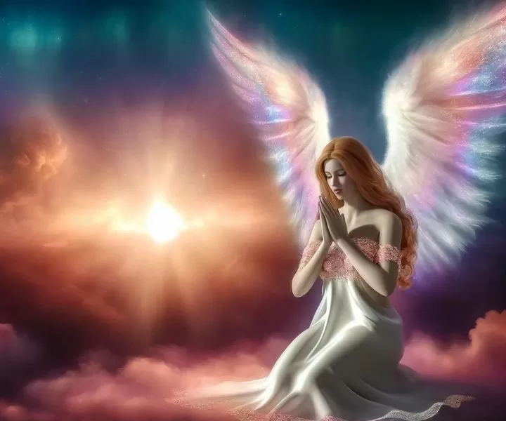 Oração do Anjo para o Amor