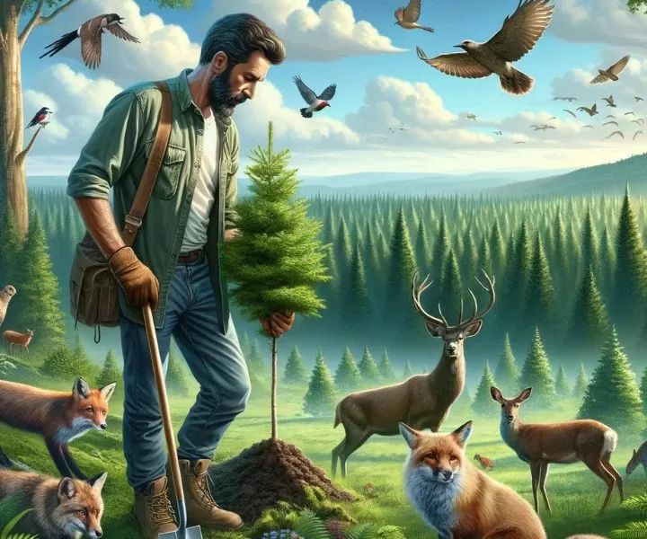 10 Maneiras de Conectar-se com a Natureza Diariamente