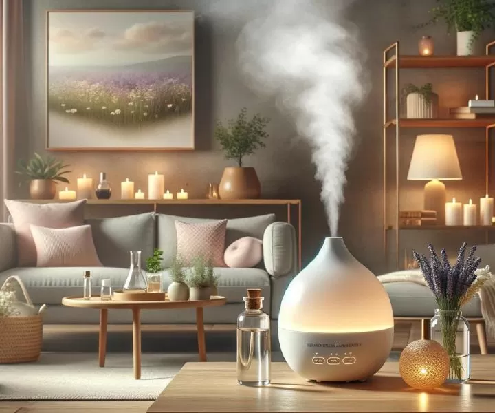 Aromaterapia Ambiental