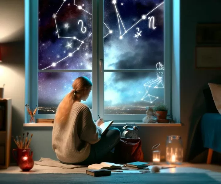 Astrologia e Criatividade: Liberando Seu Potencial Artístico