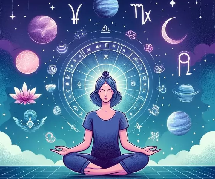 Astrologia e a Saúde Mental: Entendendo os Desafios e Soluções