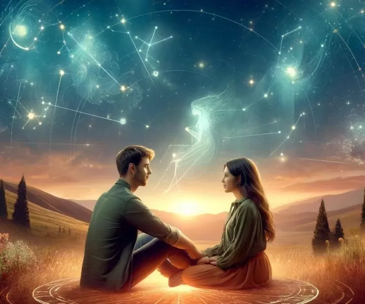 Astrologia e Relacionamentos a Longo Prazo O Segredo dos Astros