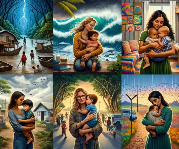 A Força do Amor de Mãe Relatos Emocionantes