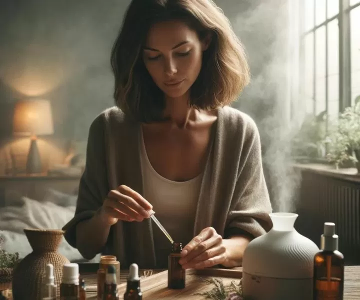 Aromaterapia para Digestão