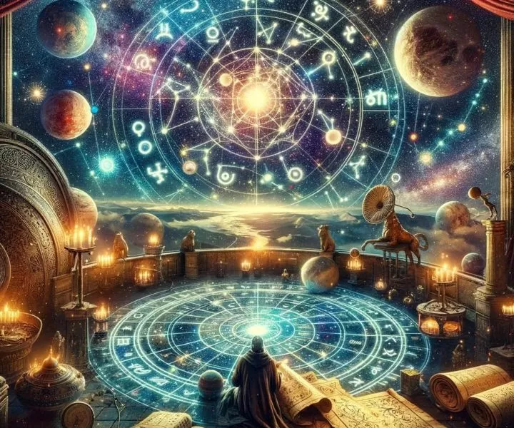 Astrologia: A Jornada dos Planetas e Seus Efeitos Em Nós