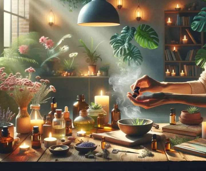 Ciência da Aromaterapia