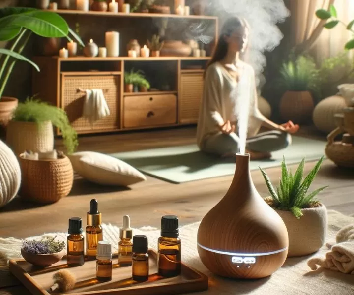 Aromaterapia Para Seus Treinos