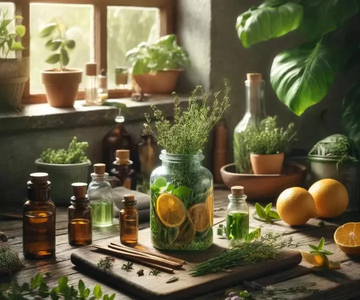 Aromaterapia para Atletas