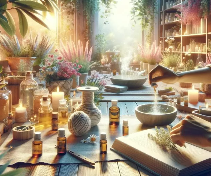 Aromaterapia para Gestantes