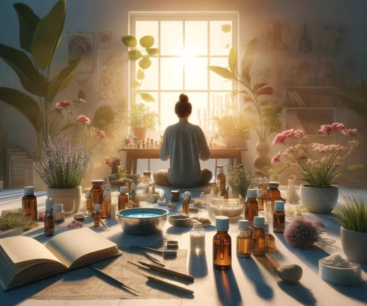 Aromaterapia para Idosos