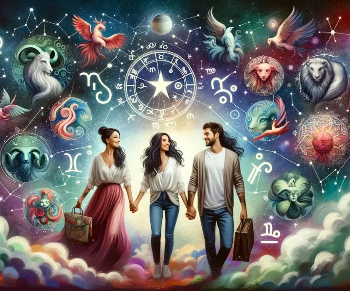 Astrologia e Amor Descubra a Compatibilidade dos Signos
