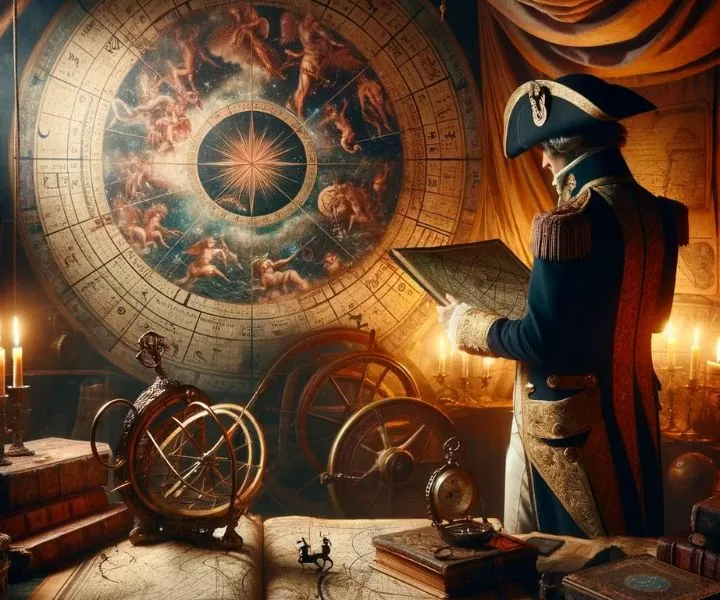 Astrologia e a Arte da Guerra Estratégias Baseadas nos Astros