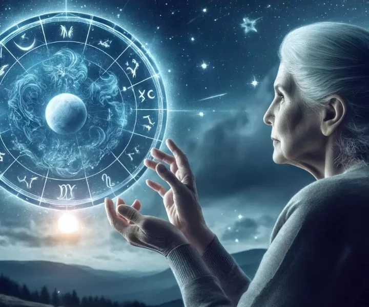 Astrologia e a Terceira Idade Como os Astros Influenciam a Maturidade