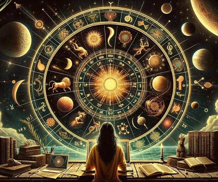 Astrologia para Iniciantes Por Onde Começar