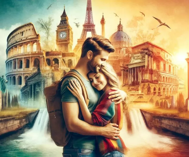 Histórias de Amor que Venceram o Tempo e a Distância