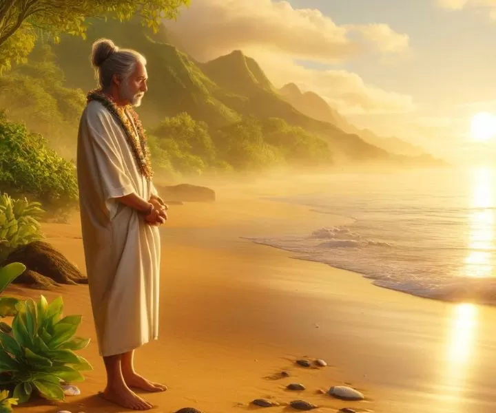 Ho'oponopono O Poder da Aceitação