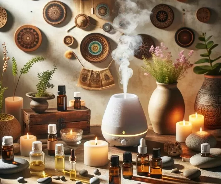 Importância da Aromaterapia