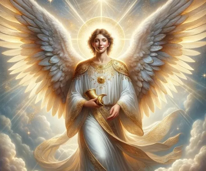 Oração Anjo Barakiel: Abençoando sua Jornada