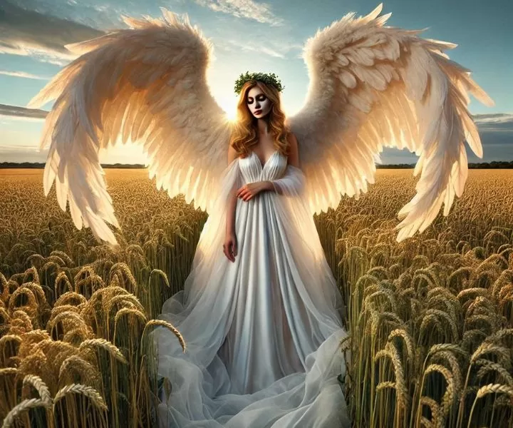 Oração do Anjo Chavakiah Cura e Bem-Estar Espiritual