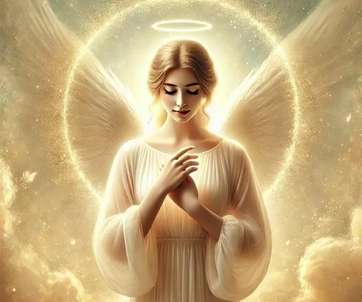 Oração do Anjo da Bondade: Espalhando Amor e Gentileza