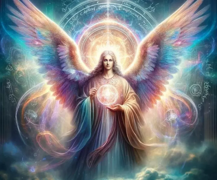 Arcanjo Raziel: O Anjo dos Mistérios e Segredos Divinos