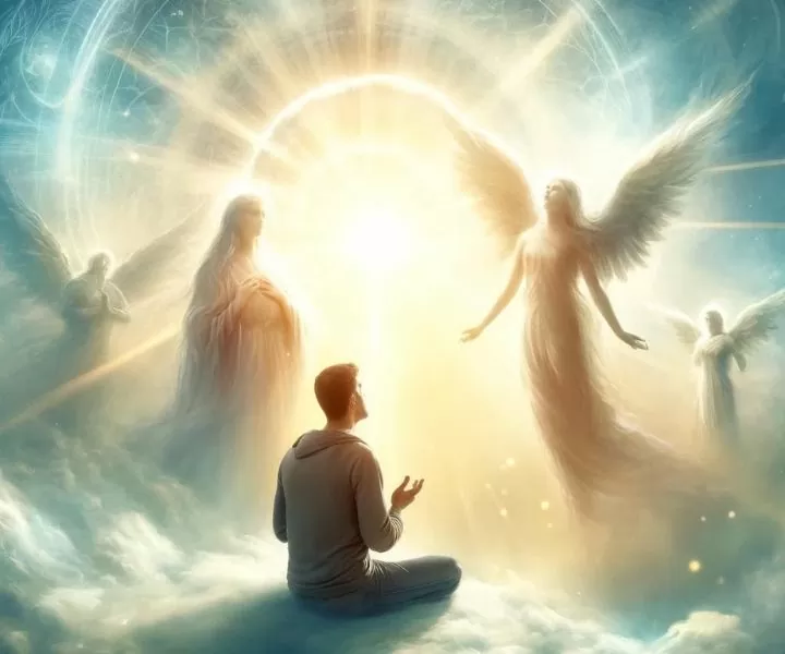 Os Arcanjos e a Gratidão: Cultivar e Agradecer