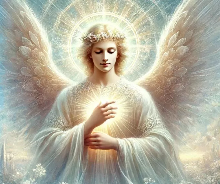 Arcanjo Simiel Harmonia e Paz