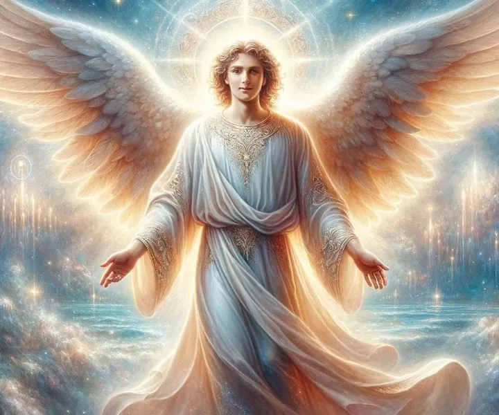 Arcanjo Suriel O Anjo da Cura e Transformação