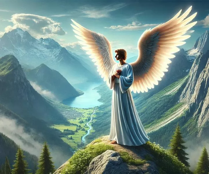 Oração Anjo Mahasiah: Buscando Paz e Harmonia Interior