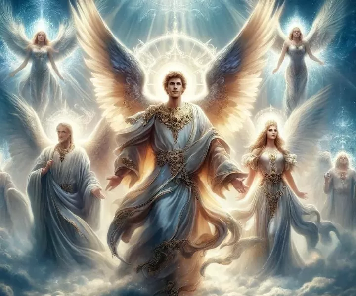 Quem São os Arcanjos Um Guia Completo
