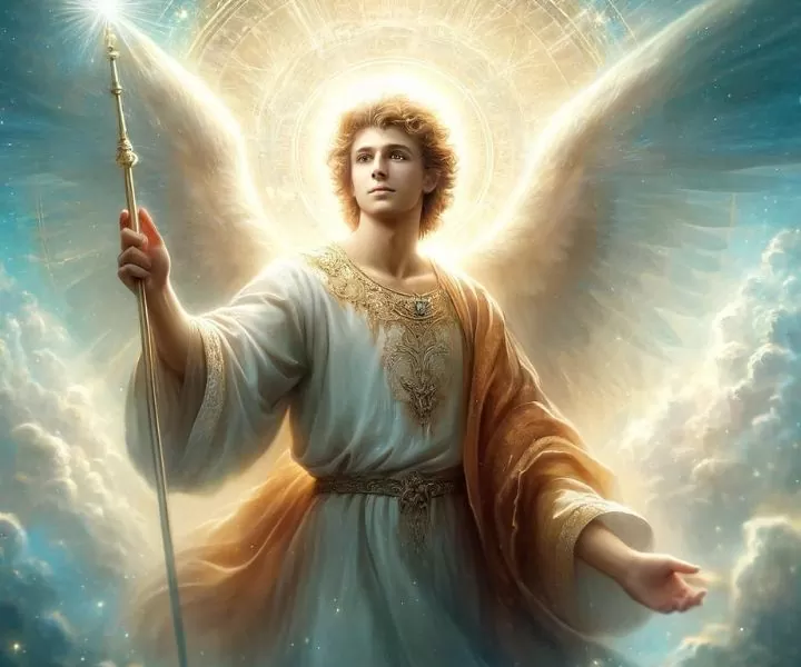 Arcanjo Phanuel O Guardião da Redenção e Fé