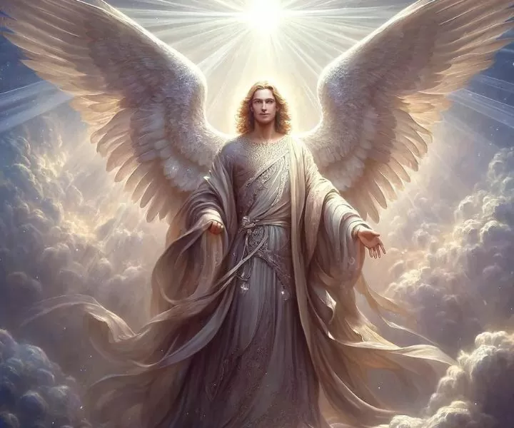 Arcanjo Jeremiel: O Guardião das Visões e Sonhos