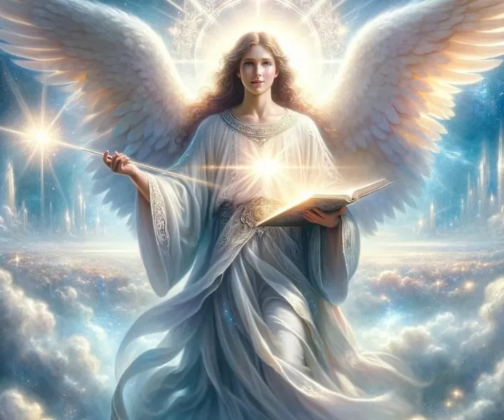 Arcanjo Orifiel: O Anjo da Luz Divina