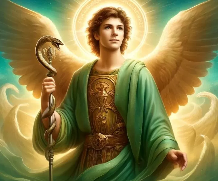 Arcanjo Rafael: O Anjo da Cura e Saúde