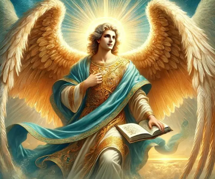 Arcanjo Zachariel: Sabedoria e Conhecimento