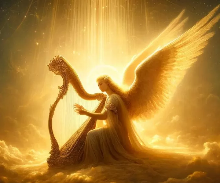 Arcanjo Sandalphon: O Anjo da Música e Oração