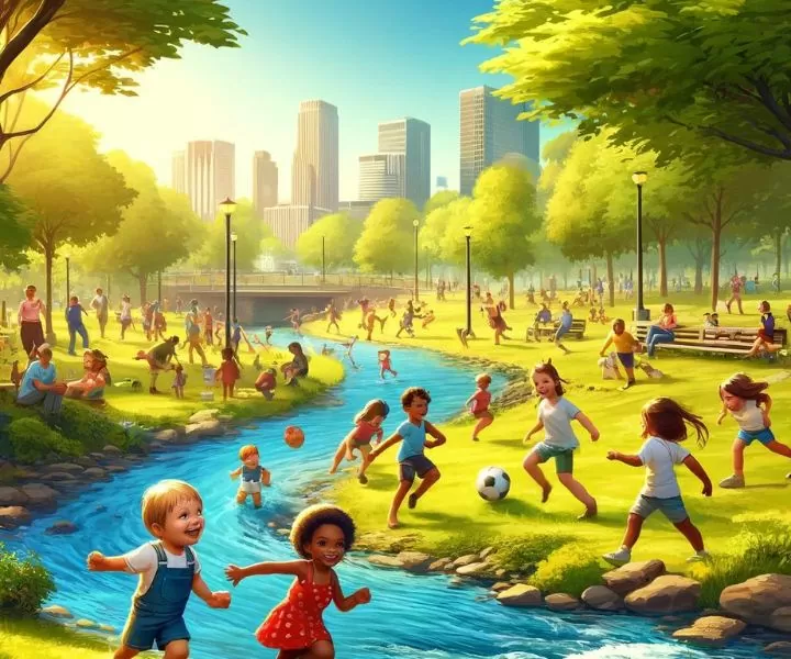 Conexão com a Natureza para Crianças Atividades Divertidas