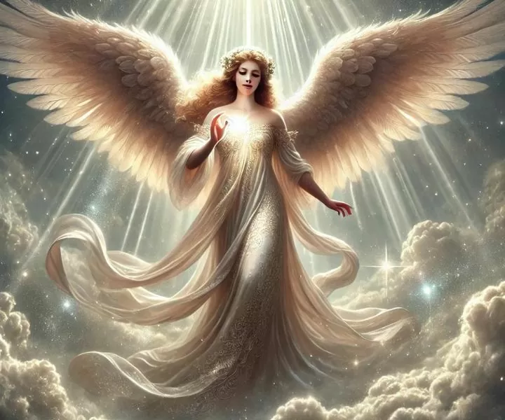 Oração do Anjo Mehiel: Proteção e Inspiração Celestial