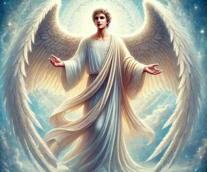 Anjo Imamiah Oração Buscando Cura e Orientação