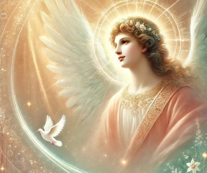 Arcanjo Haniel: Alegria e Harmonia